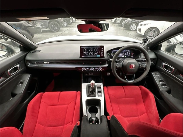 2023 Honda Civic Type R 11th Gen Manual