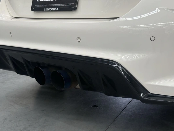 2023 Honda Civic Type R 11th Gen Manual