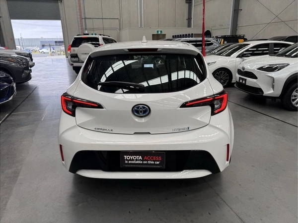 2024 Toyota Corolla Ascent Sport Hybrid AWD Hybrid