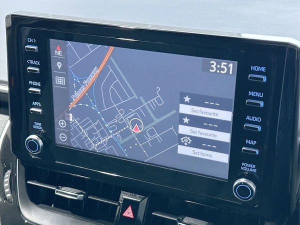 2022 Toyota Corolla Ascent Sport Hybrid CVT Automatic