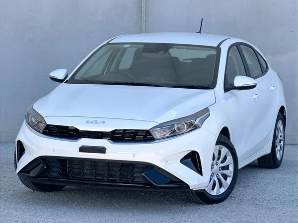2024 Kia Cerato S BD Manual Diesel