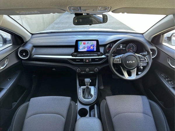 2024 Kia Cerato S BD Manual Diesel