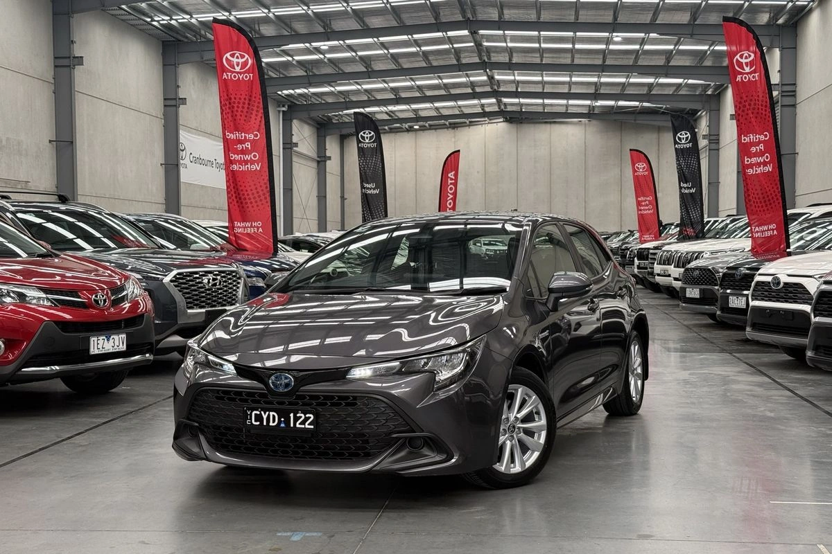Hatchback