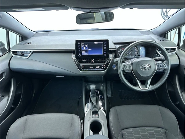 2020 Toyota Corolla Ascent Sport Hybrid Automatic Hybrid