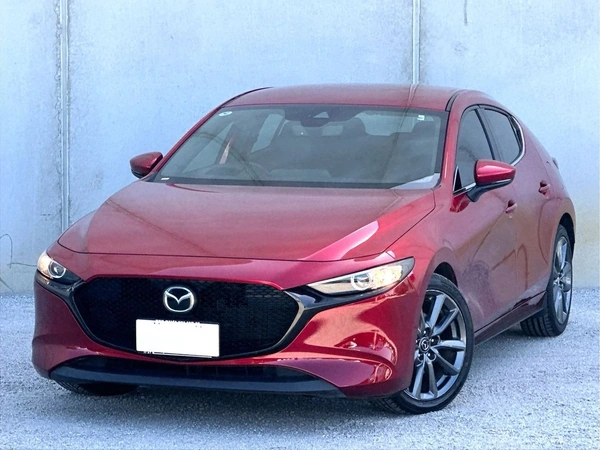 2022 Mazda 3 G25 GT Automatic FWD