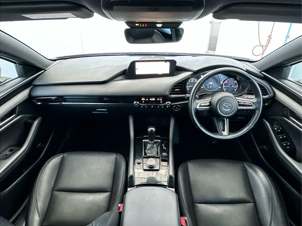 2022 Mazda 3 G25 GT Automatic FWD