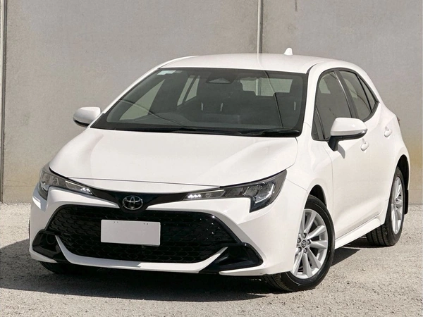2023 Toyota Corolla Ascent Sport Automatic FWD
