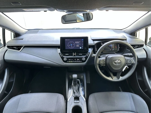 2023 Toyota Corolla Ascent Sport Automatic FWD