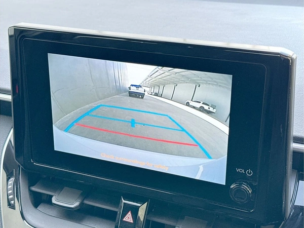 2023 Toyota Corolla Ascent Sport Automatic FWD