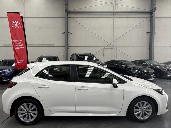 2023 Toyota Corolla Ascent Sport Manual Petrol