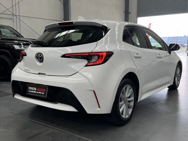 2023 Toyota Corolla Ascent Sport Manual Petrol