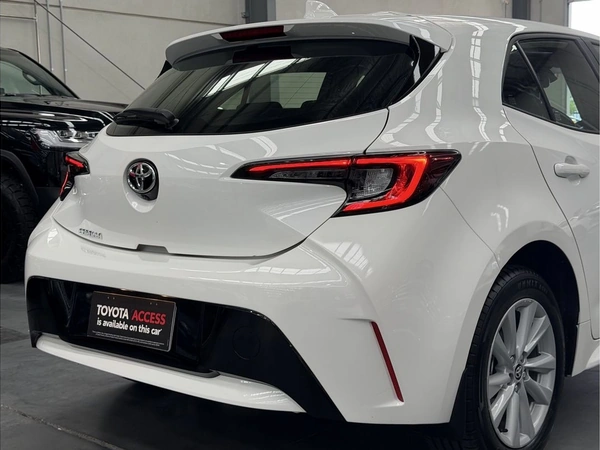 2023 Toyota Corolla Ascent Sport Manual Petrol