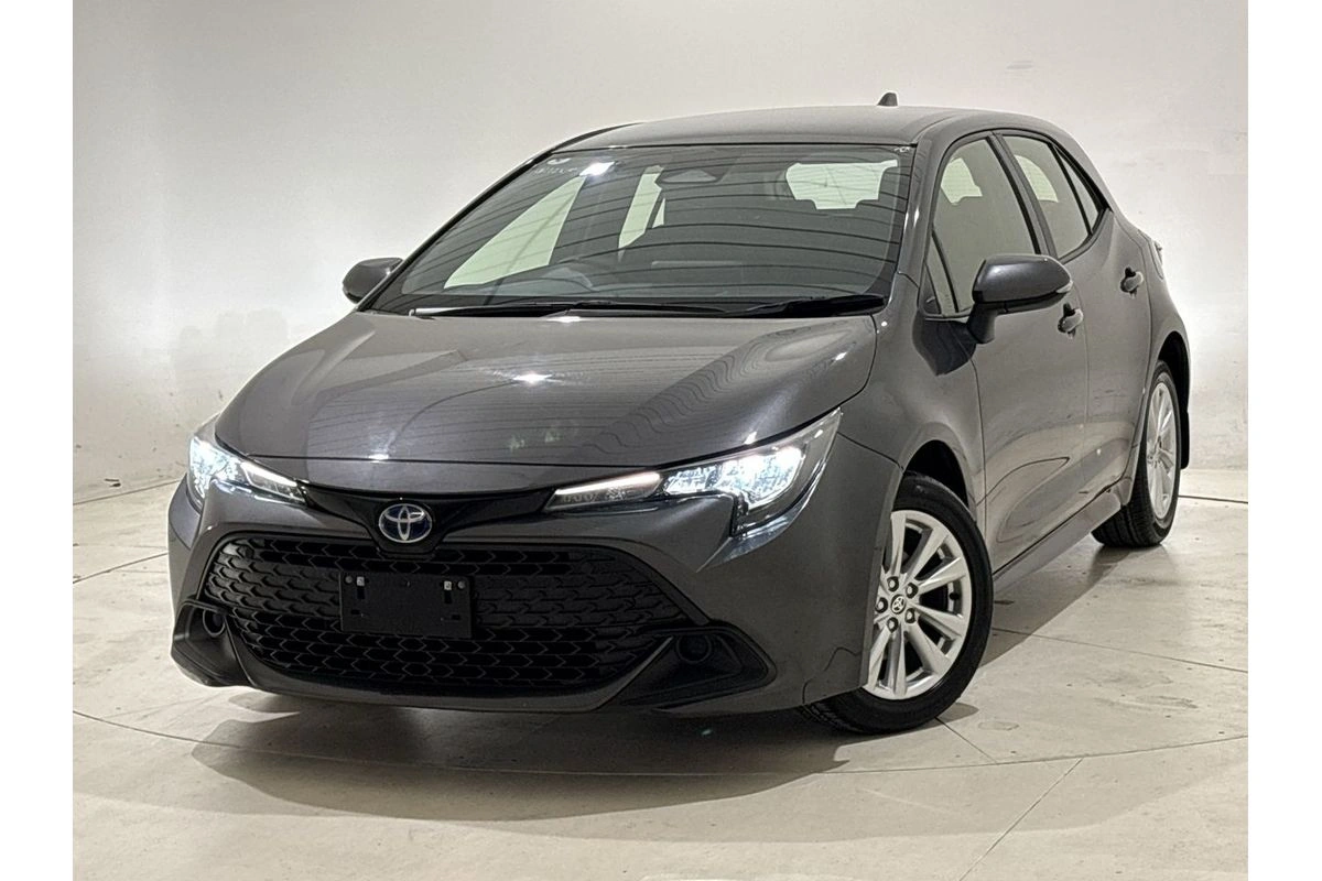Hatchback
