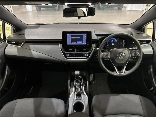 2024 Toyota Corolla Ascent Sport Hybrid Automatic