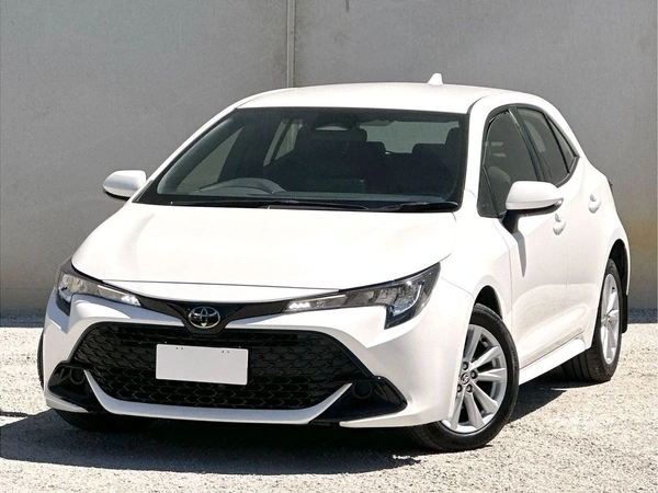 2023 Toyota Corolla Ascent Sport Automatic Front Wheel Drive