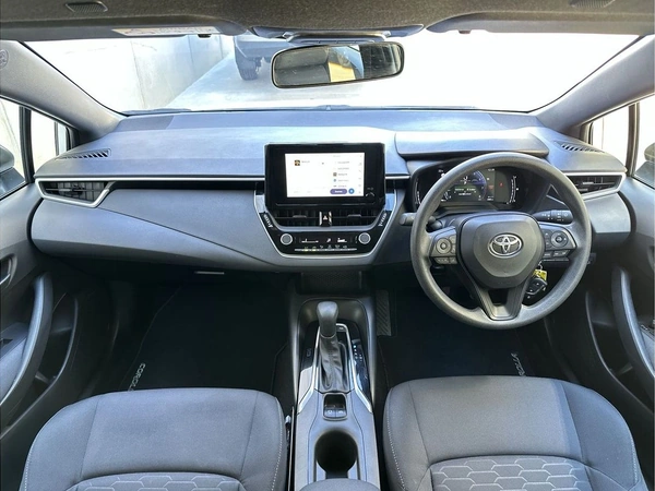 2023 Toyota Corolla Ascent Sport Automatic Front Wheel Drive
