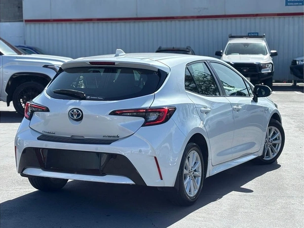 2023 Toyota Corolla Ascent Sport Hybrid Automatic FWD