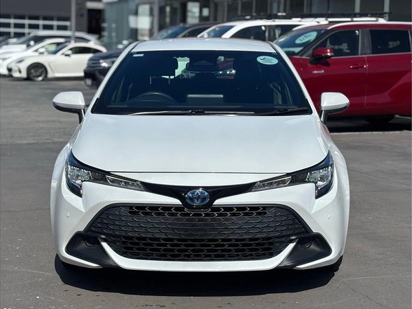 2023 Toyota Corolla Ascent Sport Hybrid Automatic FWD