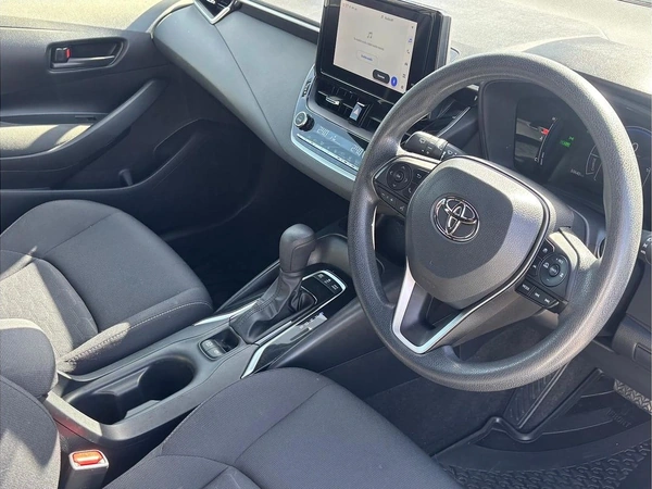 2023 Toyota Corolla Ascent Sport Hybrid Automatic FWD