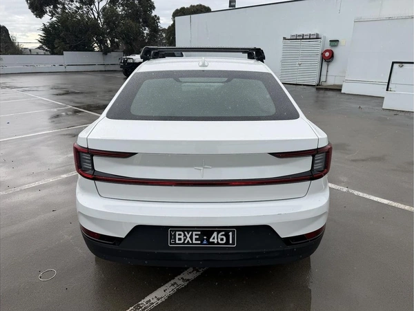 2021 Polestar 2 Long range Single motor Electric Automatic FWD