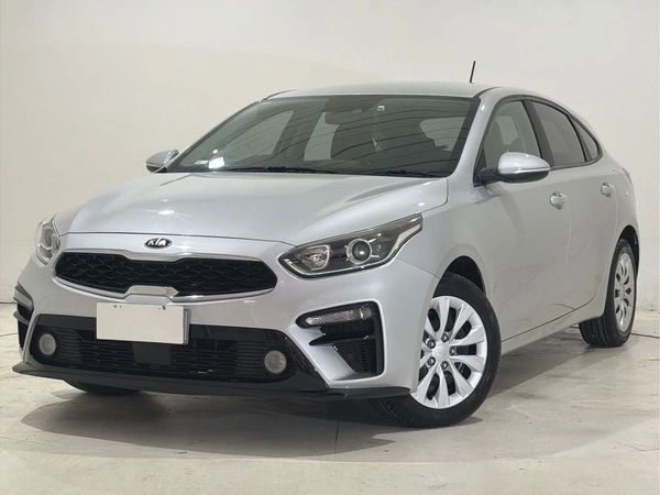 2020 Kia Cerato S BD Automatic Petrol FWD