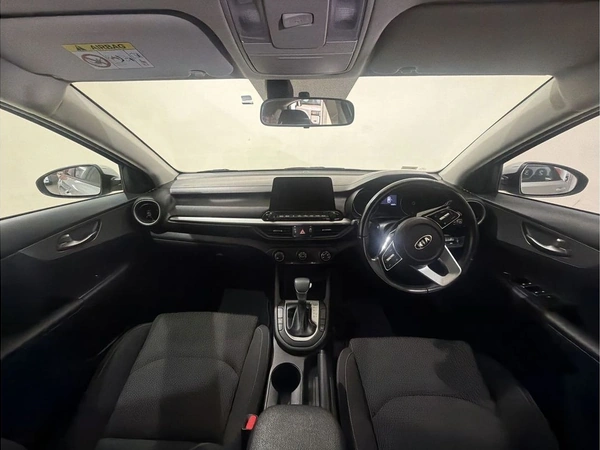 2020 Kia Cerato S BD Automatic Petrol FWD