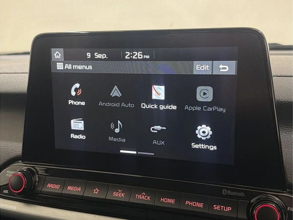 2020 Kia Cerato S BD Automatic Petrol FWD