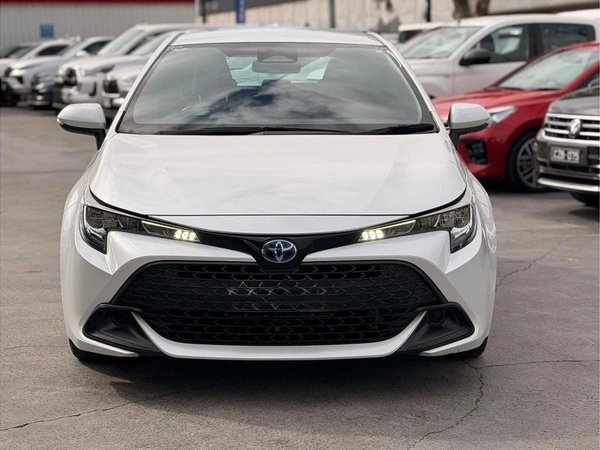 2023 Toyota Corolla Ascent Sport Hybrid Automatic FWD