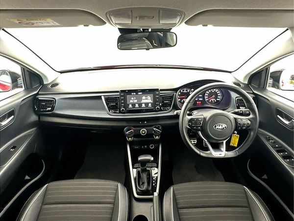2019 Kia Rio GT-Line Automatic Apple CarPlay Android Auto