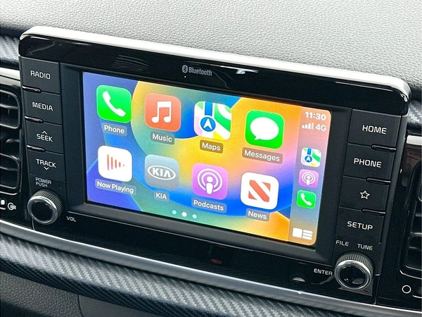 2019 Kia Rio GT-Line Automatic Apple CarPlay Android Auto