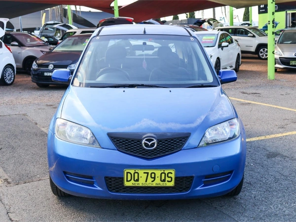 2004 Mazda 2 Neo Manual Petrol