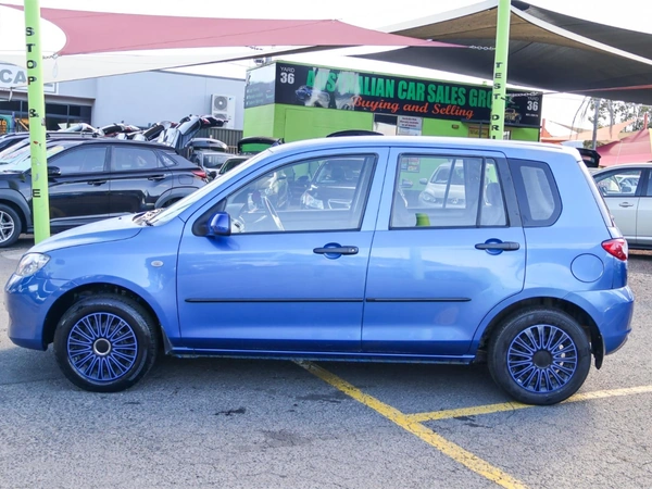 2004 Mazda 2 Neo Manual Petrol