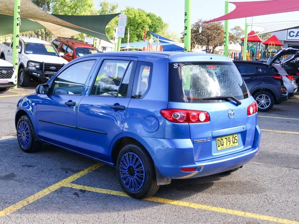 2004 Mazda 2 Neo Manual Petrol