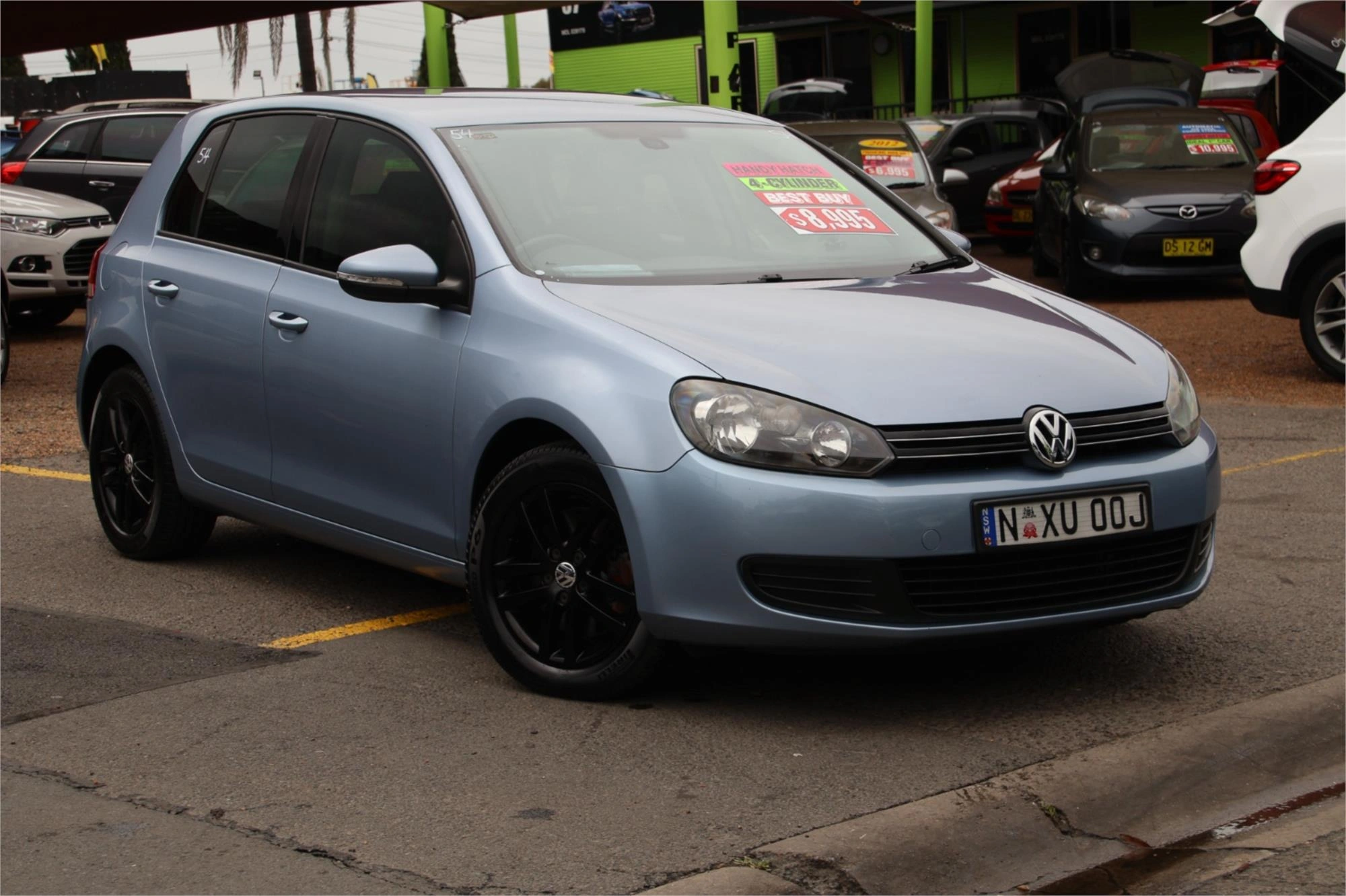 Hatchback