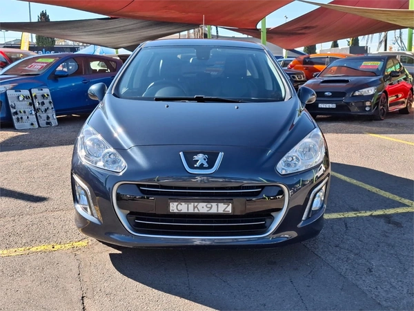 2013 Peugeot 308 Sportium Diesel Sports Automatic
