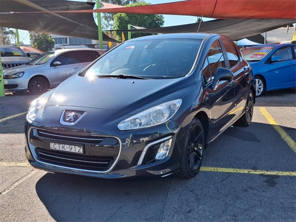 2013 Peugeot 308 Sportium Diesel Sports Automatic
