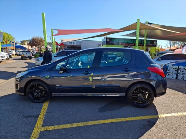 2013 Peugeot 308 Sportium Diesel Sports Automatic