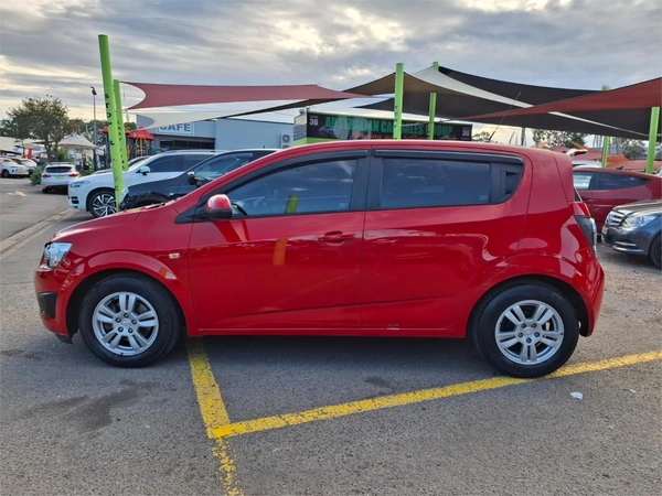 2015 Holden Barina CD TM MY16 Automatic Petrol