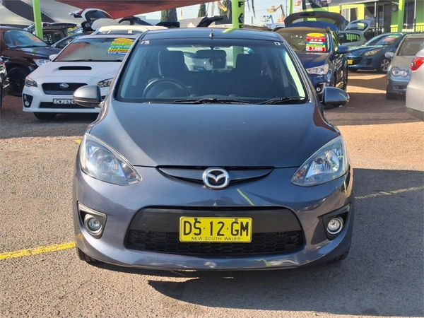 2010 Mazda 2 Genki Automatic Petrol