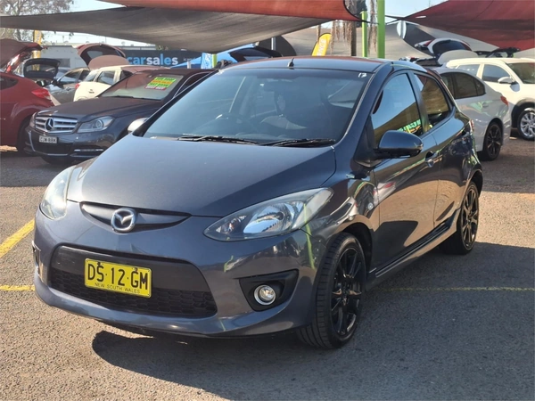 2010 Mazda 2 Genki Automatic Petrol