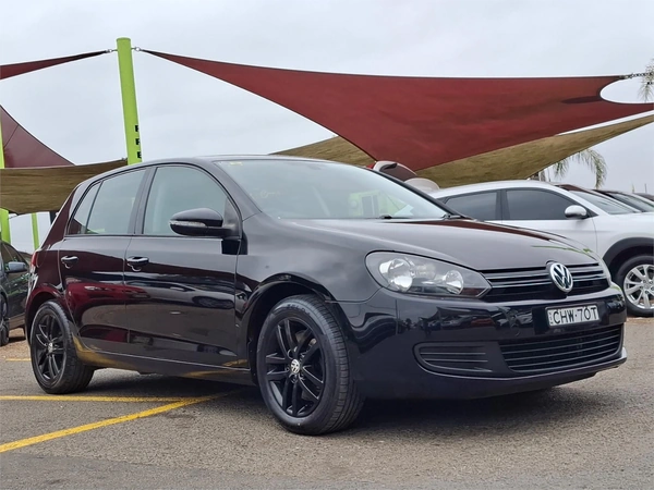 2012 Volkswagen Golf 118TSI Comfortline Dual-Clutch (DCT) Petrol