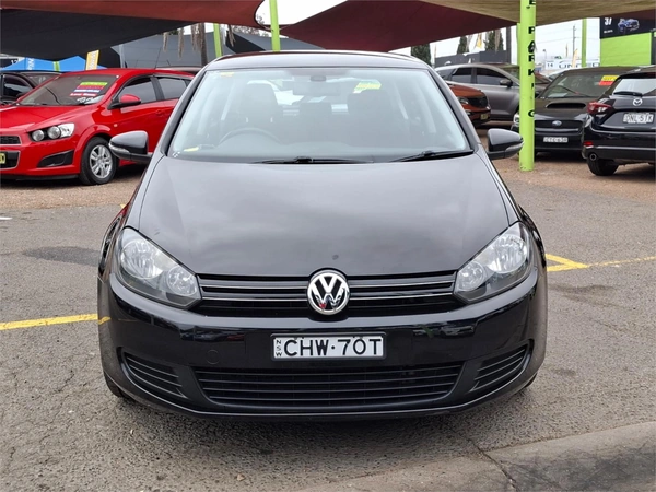 2012 Volkswagen Golf 118TSI Comfortline Dual-Clutch (DCT) Petrol