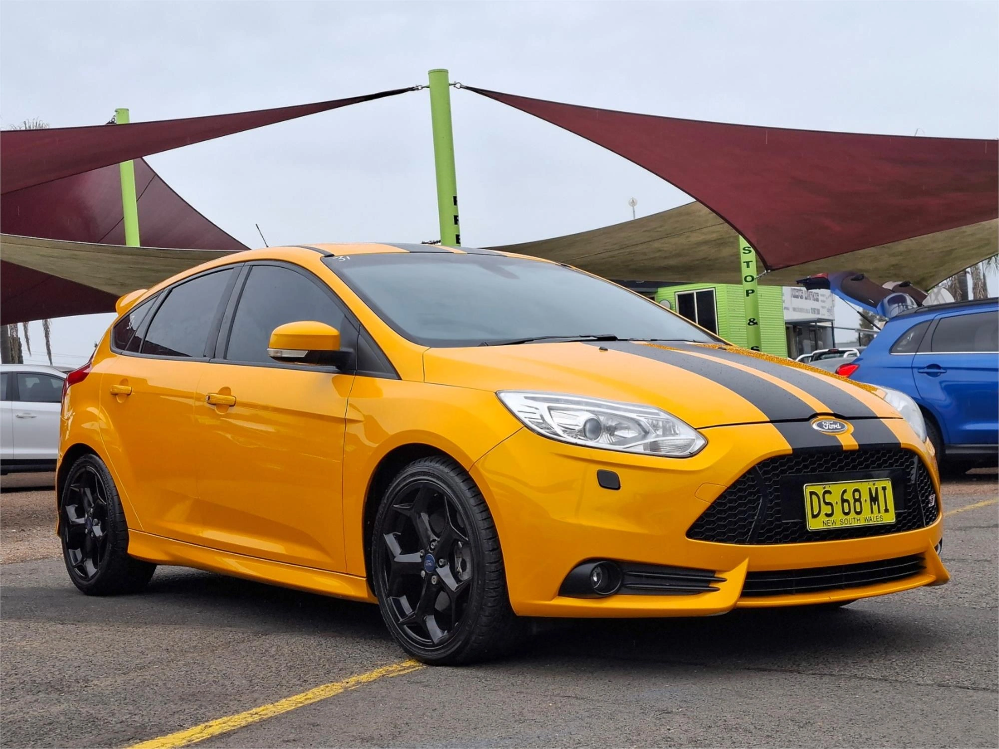 Hatchback