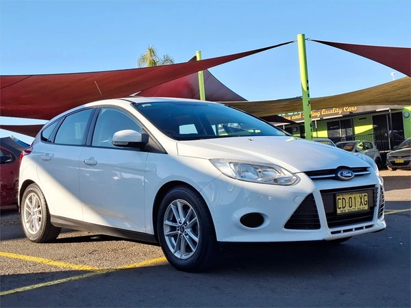 2014 Ford Focus Ambiente Hatchback Manual Petrol