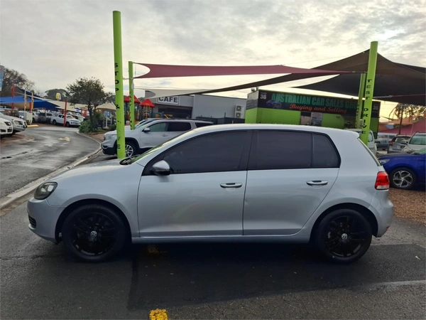 2009 Volkswagen Golf 118TSI Comfortline Manual Petrol