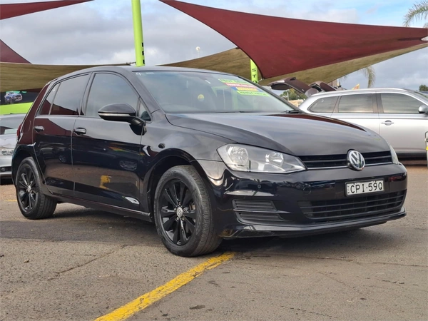 2013 Volkswagen Golf Comfortline Dual-Clutch Petrol