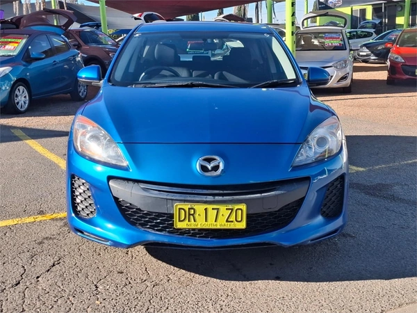 2013 Mazda 3 Neo Manual Petrol
