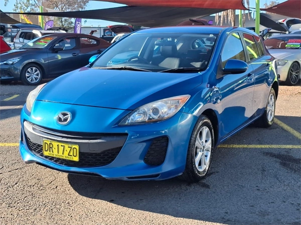 2013 Mazda 3 Neo Manual Petrol