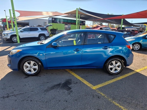 2013 Mazda 3 Neo Manual Petrol