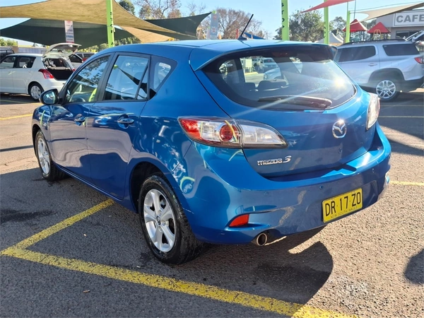 2013 Mazda 3 Neo Manual Petrol